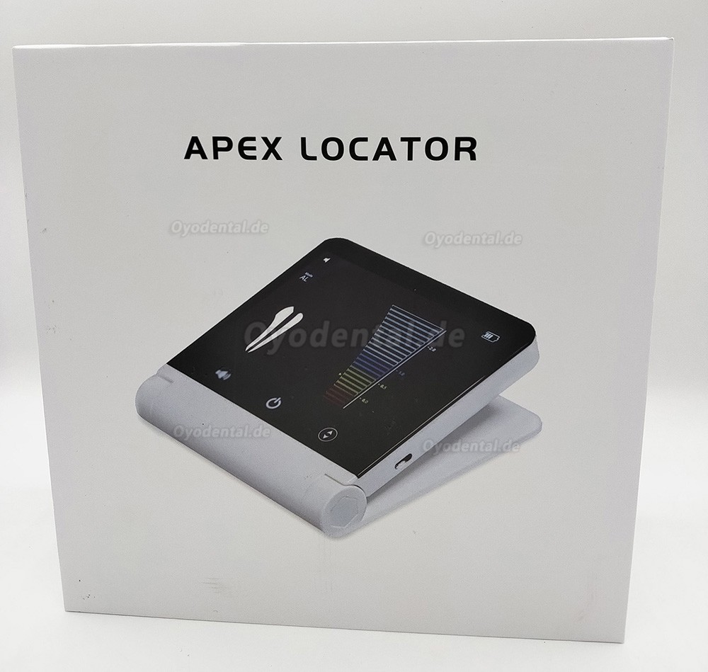 HILAYA Dental Apex-Lokator RPEX Endodontie Touchscreen Ger&auml;t